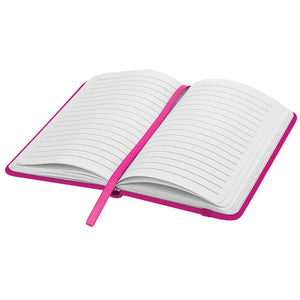 Spectrum A6 Notebook - Pink - New Age Promotions