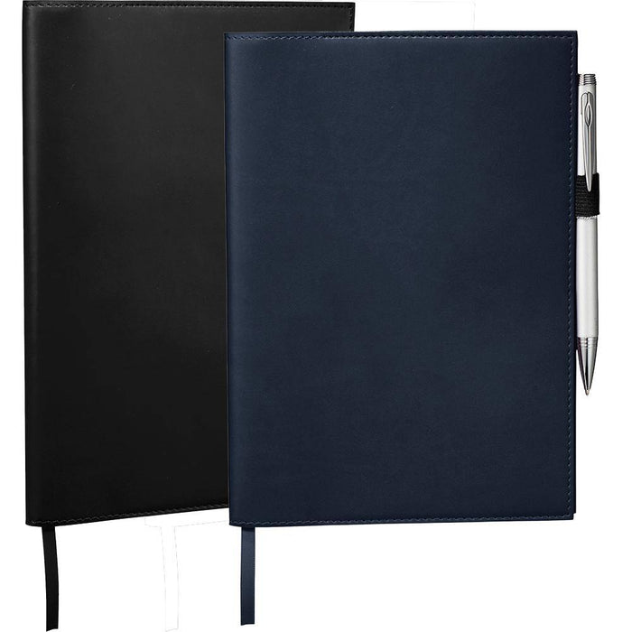 Pedova Refillable JournalBook - Black