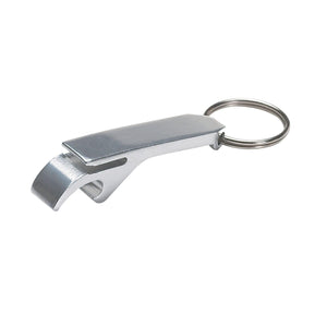 ARGO COLORED BOTTLE OPENER KEY RING - New Age Promotions