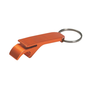 ARGO COLORED BOTTLE OPENER KEY RING - New Age Promotions