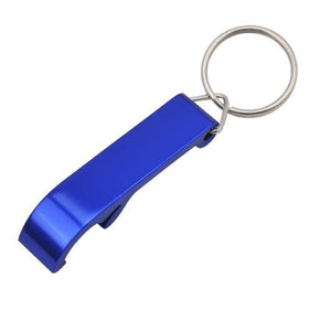 HANDY BOTTLE OPENER KEY RING - New Age Promotions