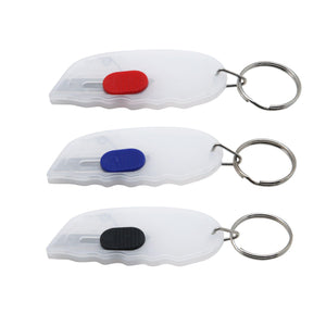 CARABINE WITH STRAP KEY RING - New Age Promotions
