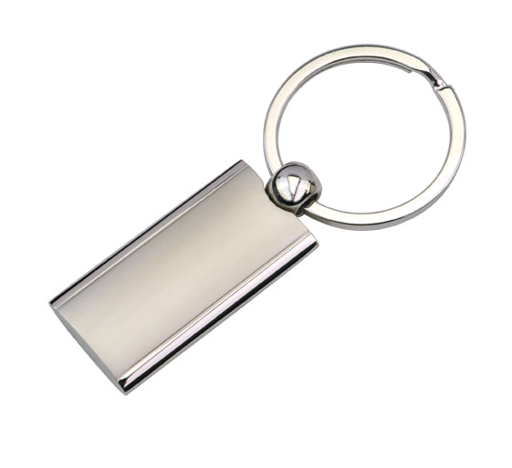 SATIN KEY RING