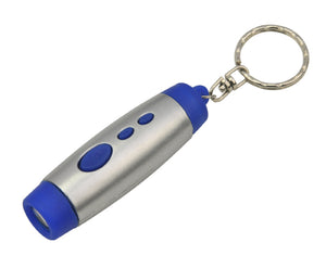 ONYX TIME TORCH KEY RING