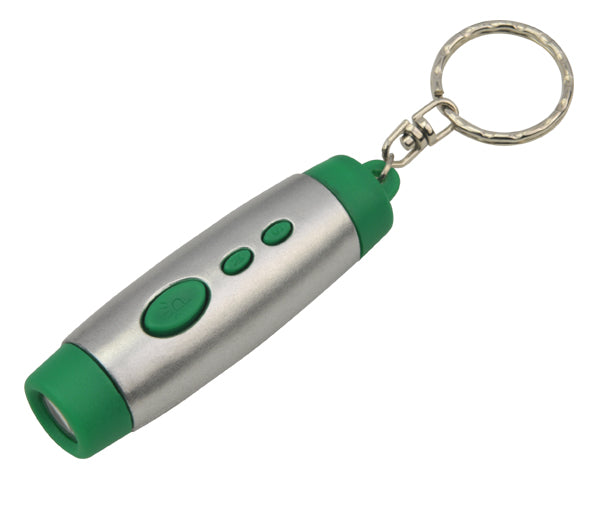 ONYX TIME TORCH KEY RING