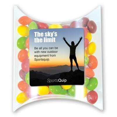 Assorted Fruit Skittles in Pillow Packs - New Age Promotions