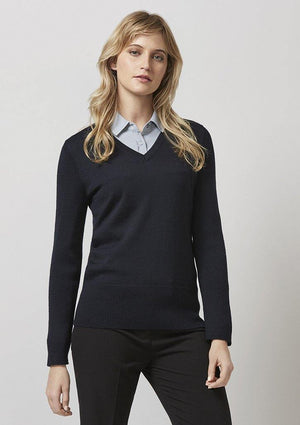 LADIES MILANO PULLOVER - New Age Promotions