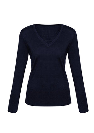 LADIES MILANO PULLOVER - New Age Promotions
