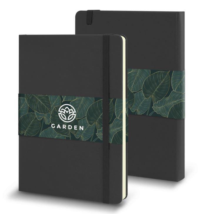 Moleskine Classic Hard Cover Notebook - Large