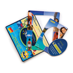 3 in1 Magnetic Photo Frame - New Age Promotions