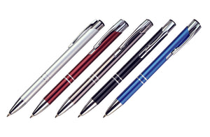 Euro Metal Pen