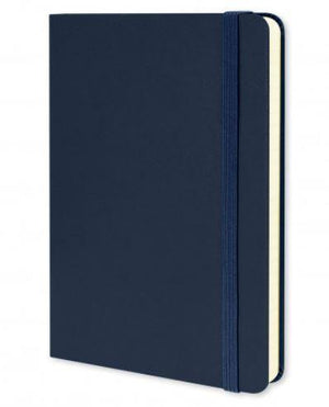 Moleskine Classic Hard Cover Notebook - Medium - New Age Promotions