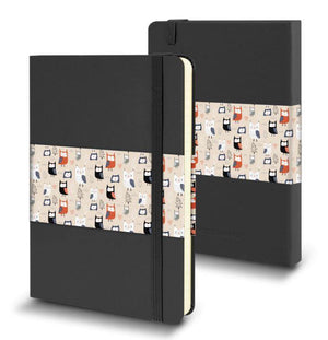 Moleskine Classic Hard Cover Notebook - Medium - New Age Promotions