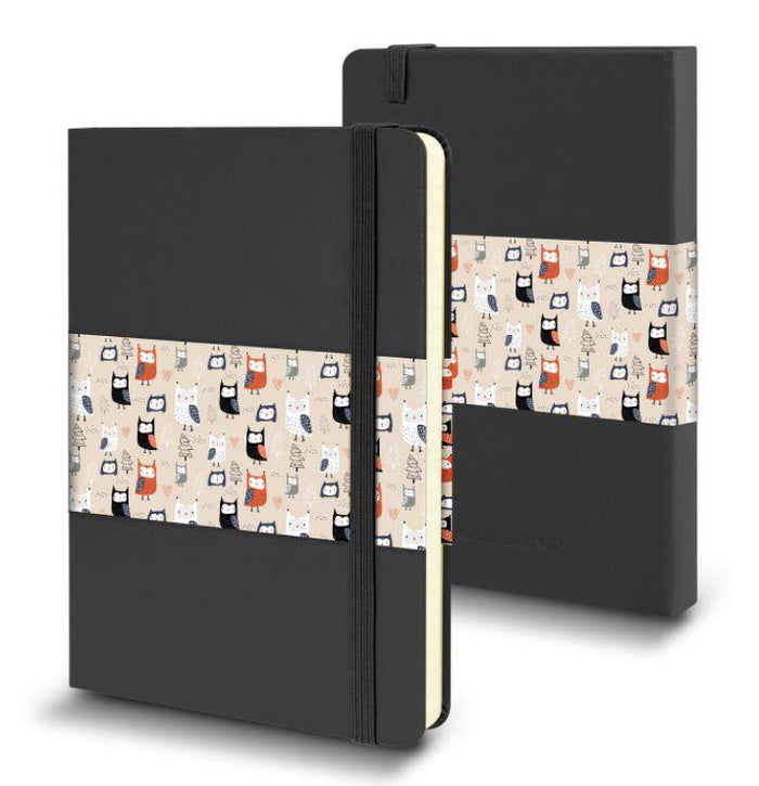 Moleskine Classic Hard Cover Notebook - Medium