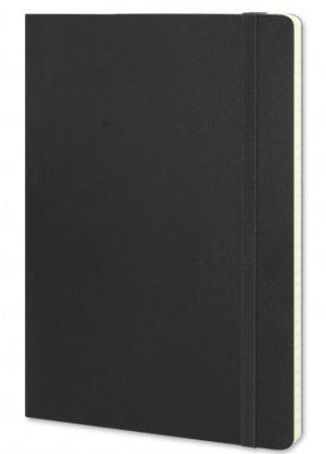 Moleskine Classic Soft Cover Notebook - Large - New Age Promotions