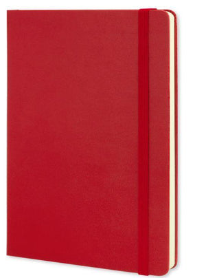 Moleskine Classic Hard Cover Notebook - Large - New Age Promotions