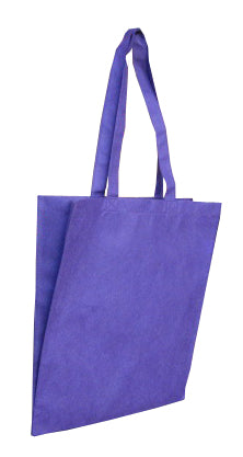 NON WOVEN BAG WITH V GUSSET