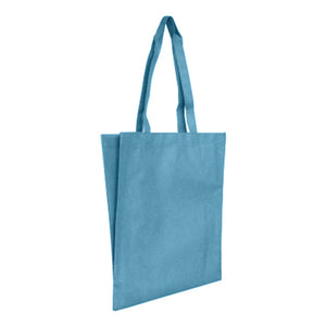 NON WOVEN BAG WITH V GUSSET
