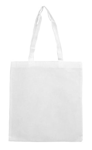 NON WOVEN BAG WITHOUT GUSSET