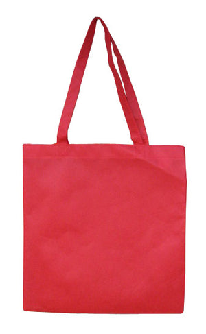 NON WOVEN BAG WITHOUT GUSSET