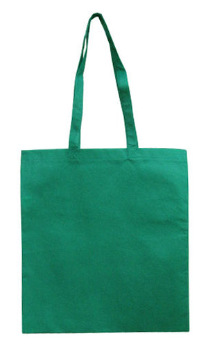 NON WOVEN BAG WITHOUT GUSSET