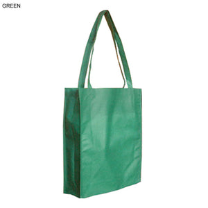 NON WOVEN BAG WITH LARGE GUSSET