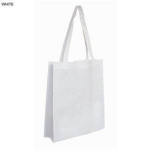 NON WOVEN BAG WITH LARGE GUSSET