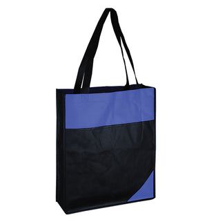 NON WOVEN BAG WITH MIX COLOUR