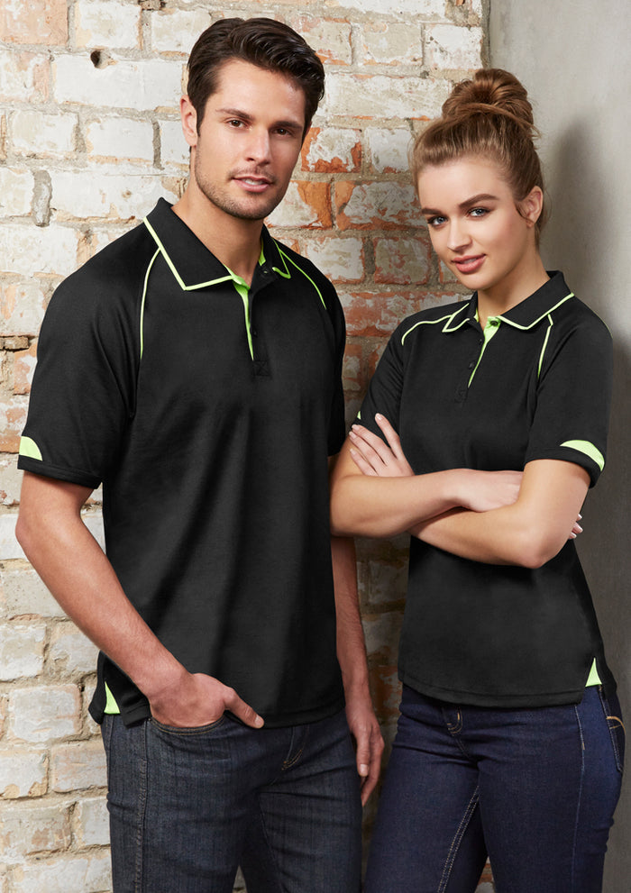 Ladies Fusion Polo