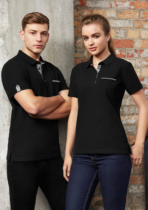 Ladies Edge Polo