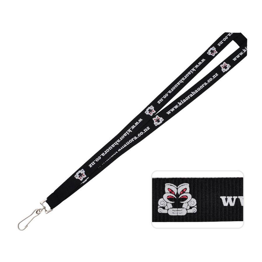PET Eco Friendly Lanyards