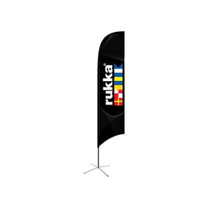 Small(65*200cm) Concave Feather Banners - New Age Promotions