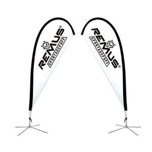 Medium(97*300cm) Teardrop Banners - New Age Promotions