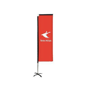 Small(65.3*200cm) Rectangular Banners - New Age Promotions