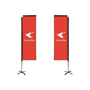 Small(65.3*200cm) Rectangular Banners - New Age Promotions
