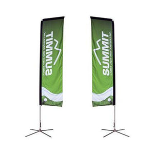 Medium(70.4*300cm) Rectangular Banners - New Age Promotions