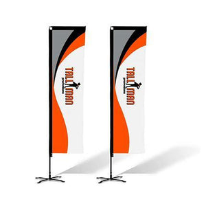 Medium(70.4*300cm) Rectangular Banners - New Age Promotions