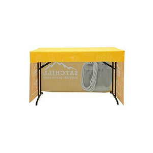 3-Sided Fitted Table Cover *4ft - New Age Promotions