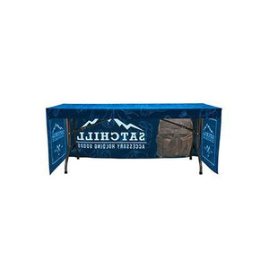 3-Sided Fitted Table Cover *4ft - New Age Promotions