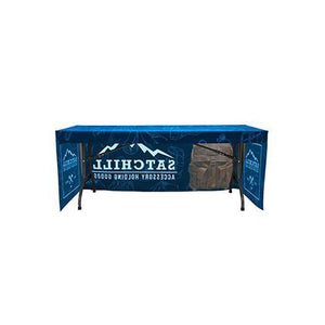 3-Sided Fitted Table Cover *4ft - New Age Promotions