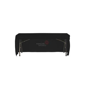 3-Sided Fitted Table Cover *4ft - New Age Promotions
