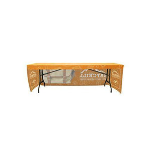 3-Sided Fitted Table Cover *4ft - New Age Promotions