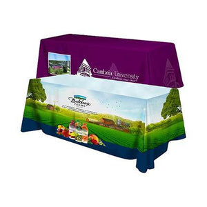 4-Sided throw Cover * 6ft - New Age Promotions