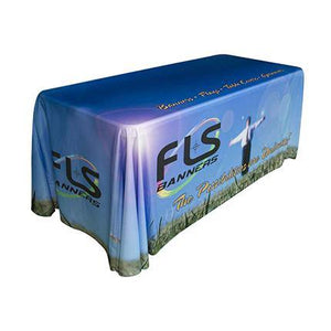 4-Sided throw Cover * 6ft - New Age Promotions