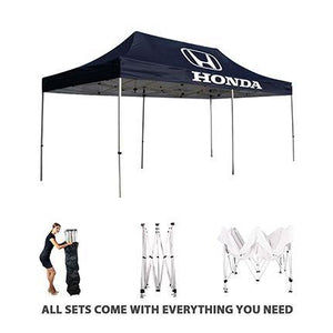 3*6M Large Marquee - New Age Promotions