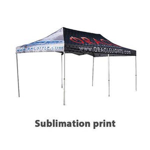 3*6M Large Marquee - New Age Promotions
