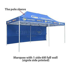 3*6M Large Marquee - New Age Promotions