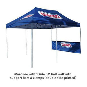 3*6M Large Marquee - New Age Promotions