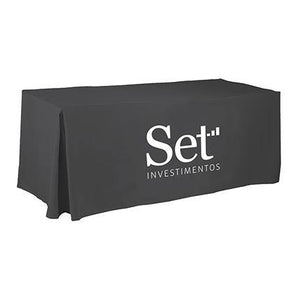 4 Side Pleated Table Cloth * 6ft - New Age Promotions