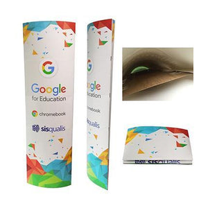 Easy Fold Totem Cardboard Display - New Age Promotions